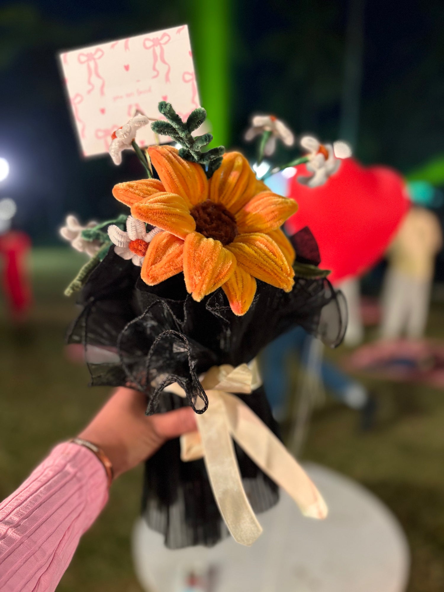 Bouquets and Baskets