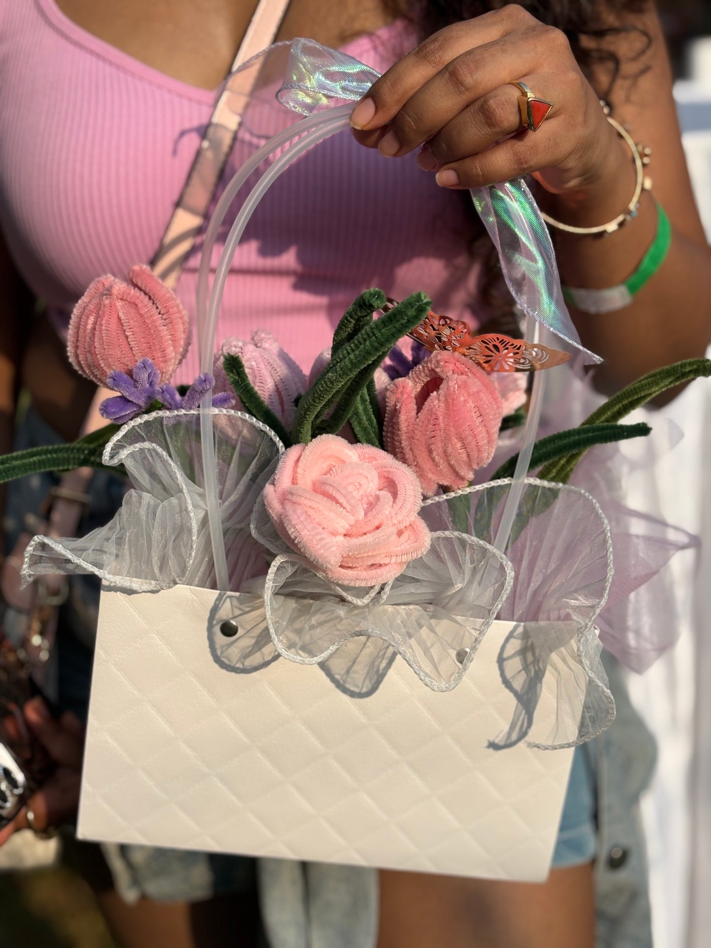 The Petal Tote