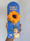 sunflower card