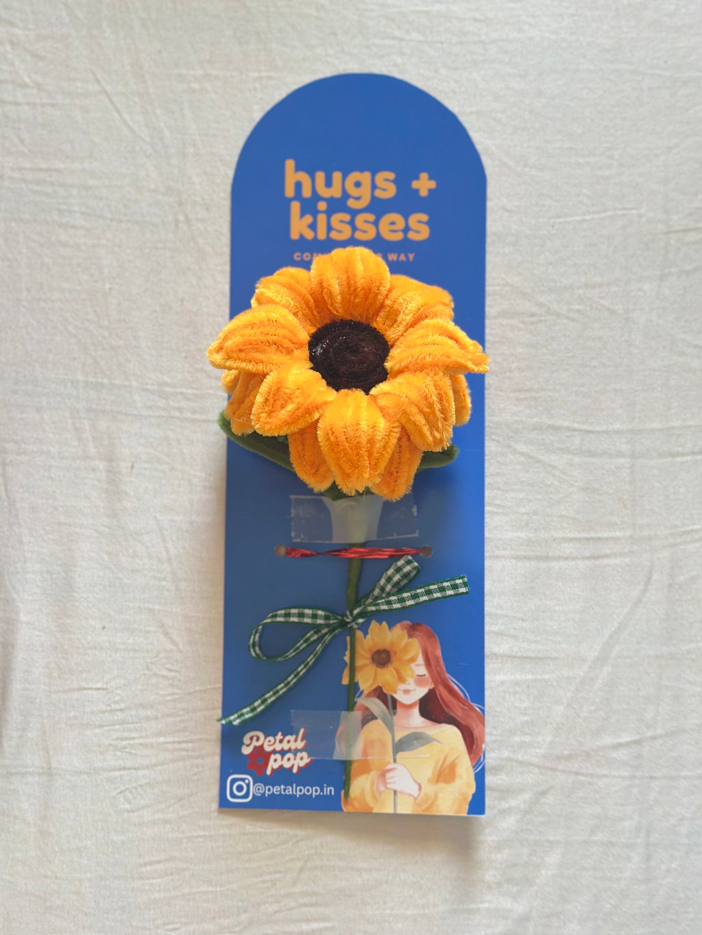 sunflower card