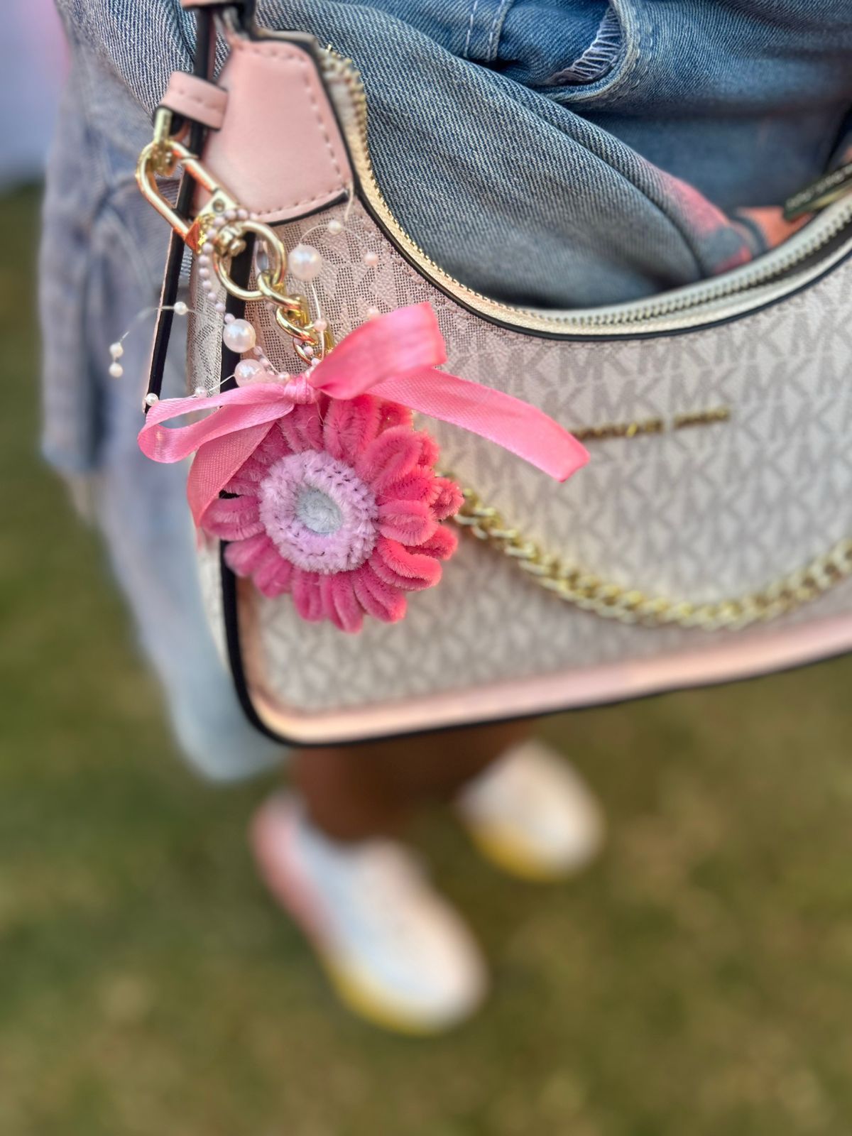 Bag charms