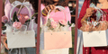 The Everlasting Bouquet Bag